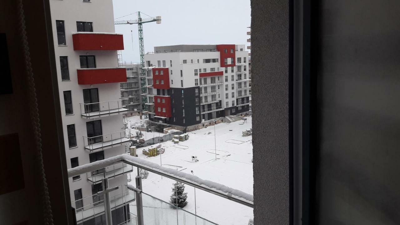Apartament. Anida Apartment